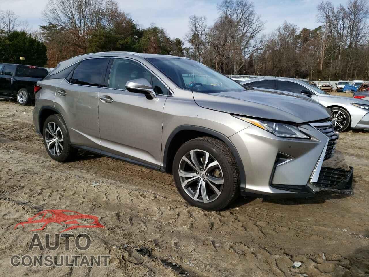 LEXUS RX350 2017 - 2T2BZMCA6HC108436