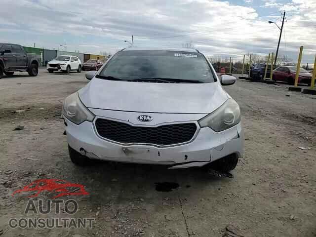 KIA FORTE 2014 - KNAFK4A67E5148183