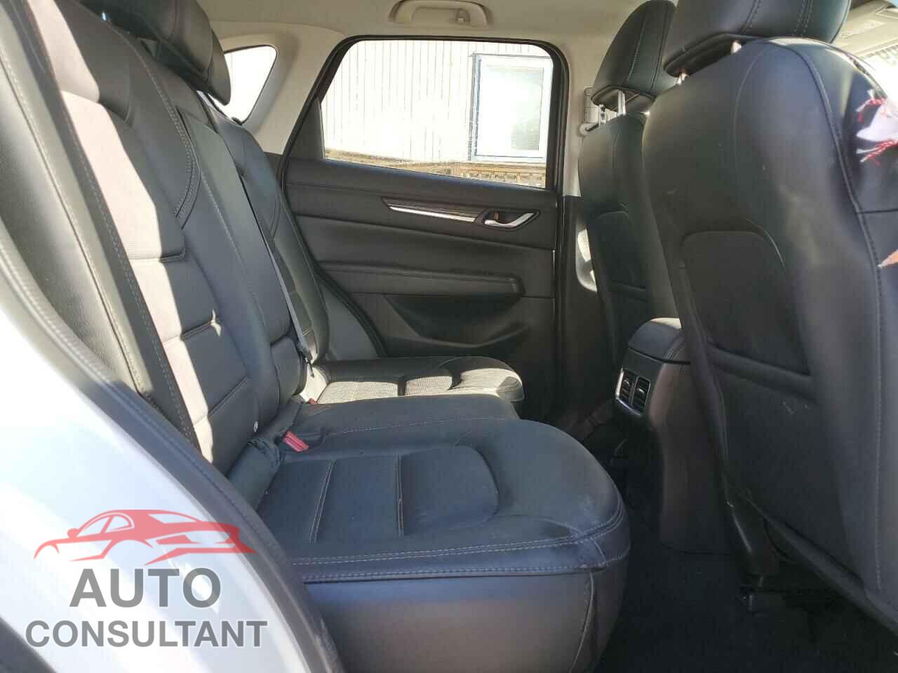 MAZDA CX-5 2018 - JM3KFBDM9J0440159