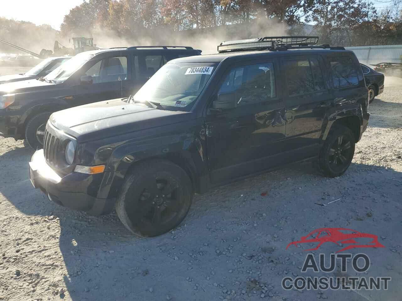 JEEP PATRIOT 2015 - 1C4NJRBB3FD348480