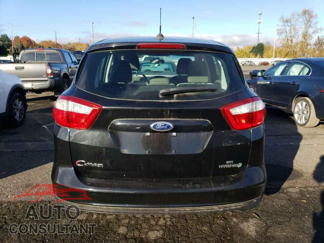 FORD CMAX 2014 - 1FADP5AU4EL519334