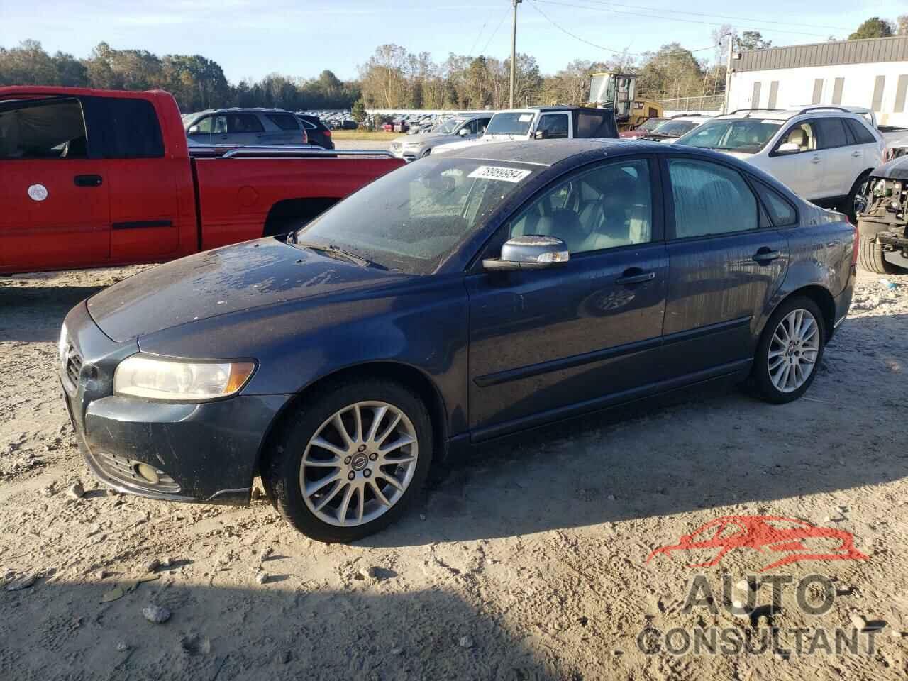 VOLVO S40 2011 - YV1672MS5B2539731