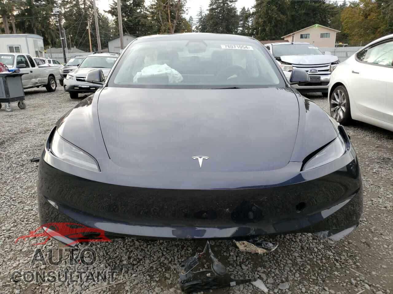 TESLA MODEL 3 2024 - 5YJ3E1EB7RF731778