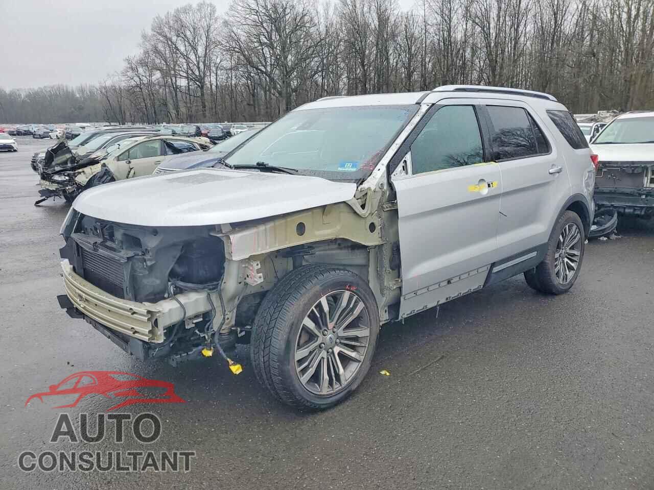 FORD EXPLORER 2017 - 1FM5K8HT0HGA66317