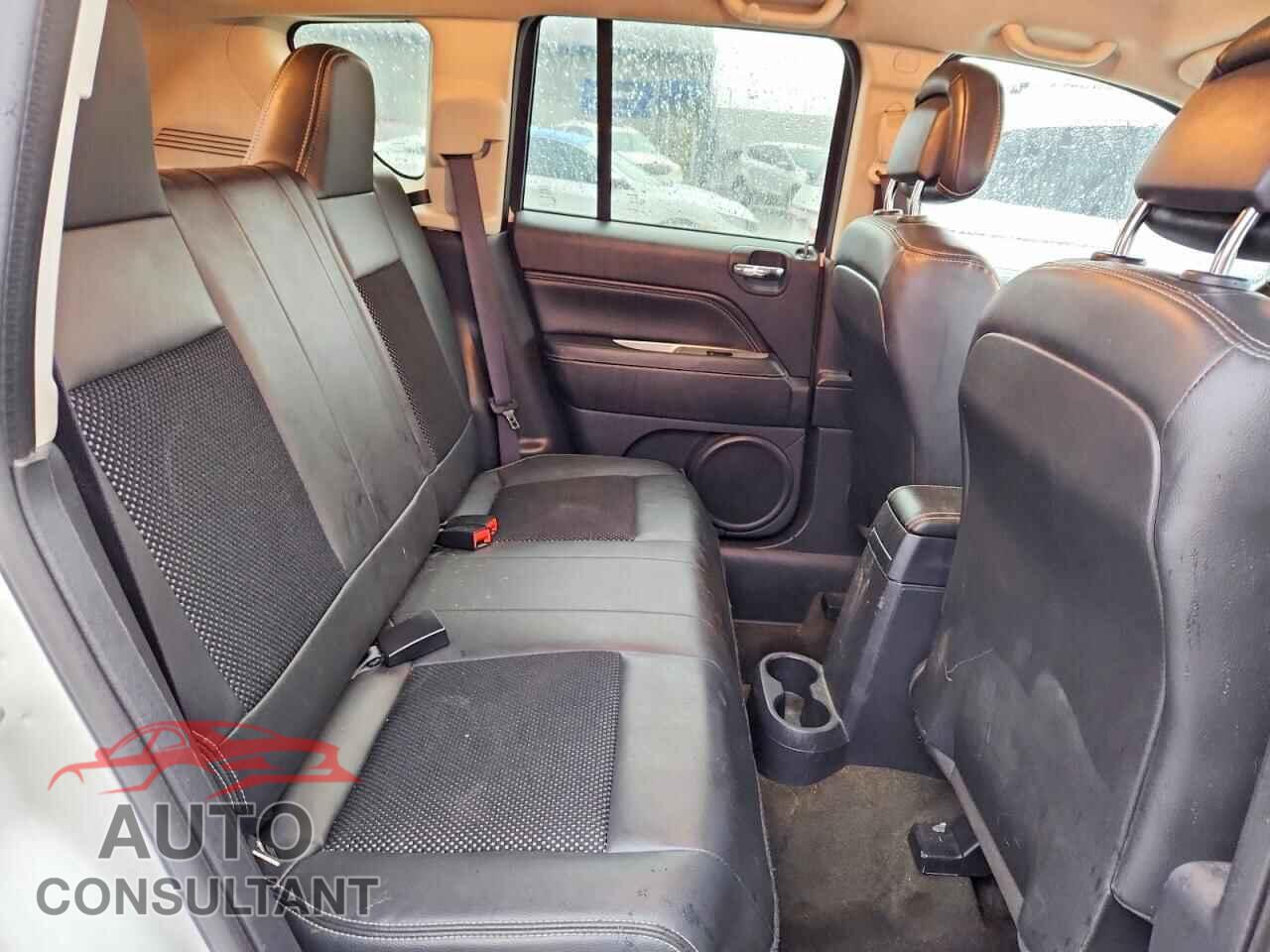 JEEP COMPASS 2016 - 1C4NJCEA2GD715175