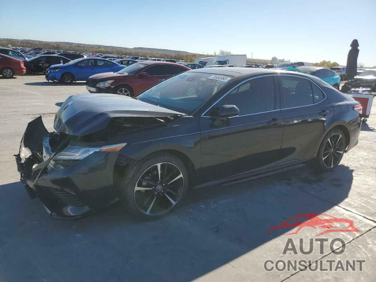 TOYOTA CAMRY 2020 - 4T1K61AKXLU944085