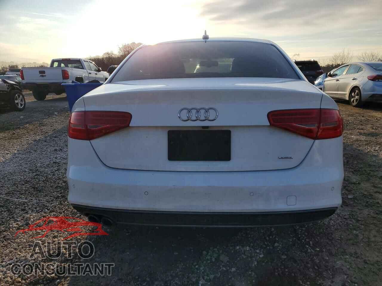 AUDI A4 2014 - WAUFFAFL4EN036250