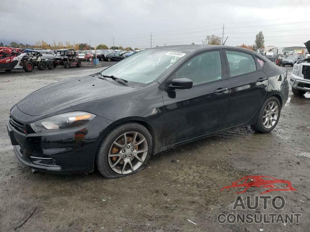 DODGE DART 2014 - 1C3CDFBB3ED906389