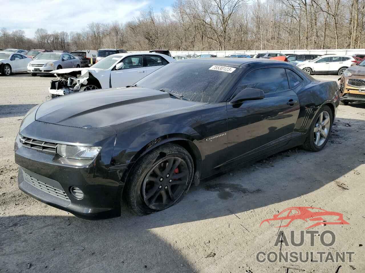 CHEVROLET CAMARO 2015 - 2G1FB1E31F9125559