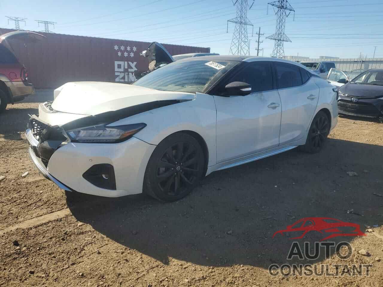 NISSAN MAXIMA 2019 - 1N4AA6AV7KC364177