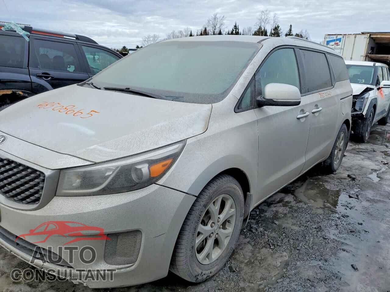 KIA All Models 2017 - KNDMB5C18H6249667