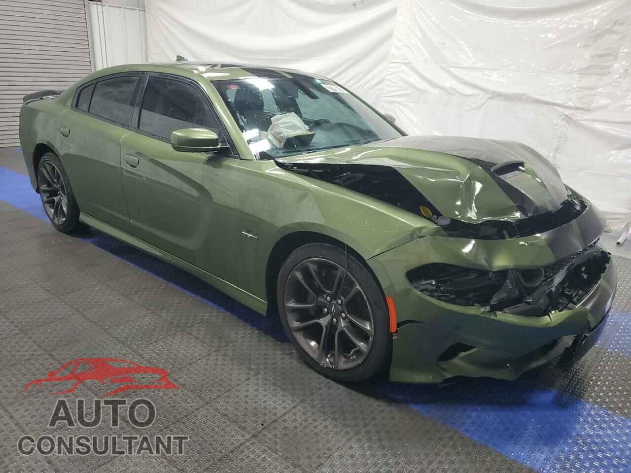 DODGE CHARGER 2022 - 2C3CDXGJ9NH225548