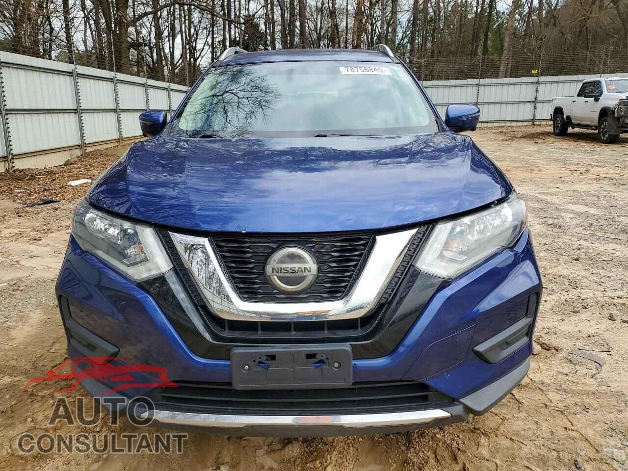 NISSAN ROGUE 2018 - KNMAT2MVXJP517084