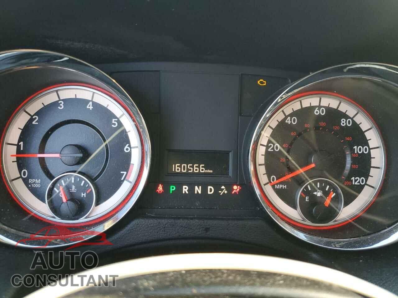 DODGE CARAVAN 2016 - 2C4RDGBG7GR100241