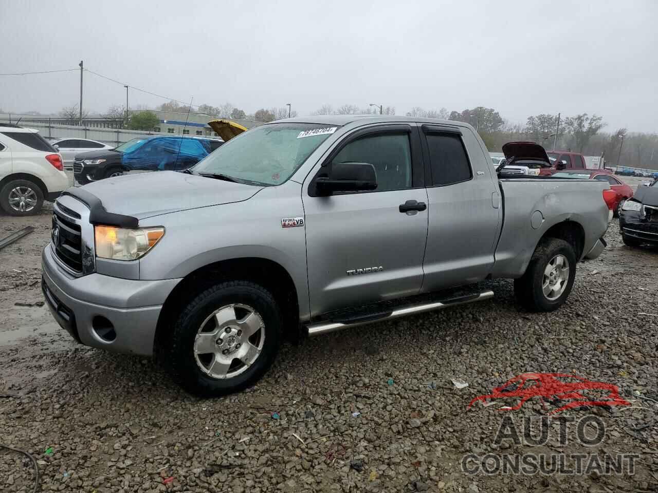 TOYOTA TUNDRA 2010 - 5TFUY5F19AX096310