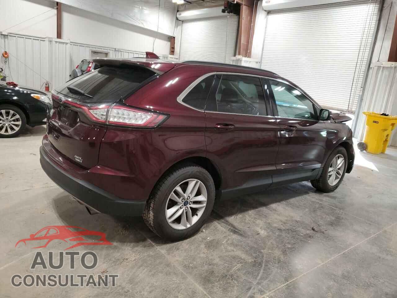 FORD EDGE 2017 - 2FMPK4J92HBB61548