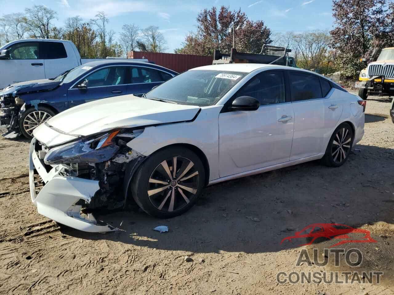 NISSAN ALTIMA 2019 - 1N4BL4CV6KC257346