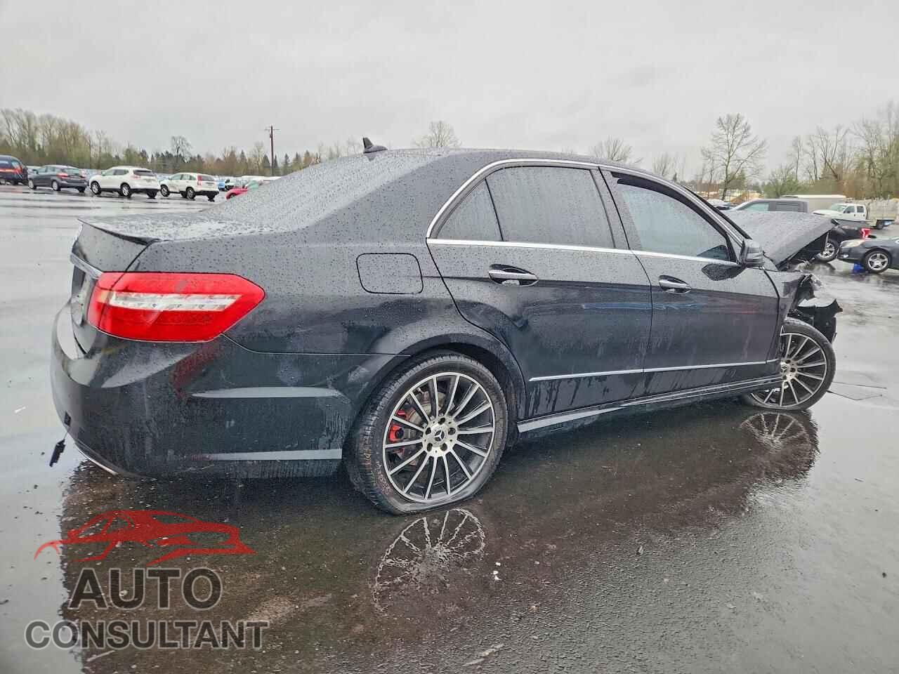 MERCEDES-BENZ E-CLASS 2013 - WDDHF5KB6DA687536