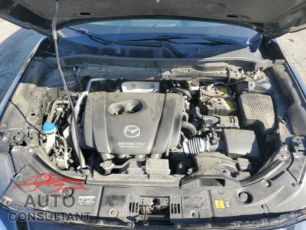 MAZDA CX-5 2017 - JM3KFBCL1H0205046