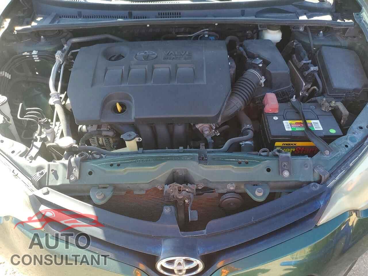 TOYOTA COROLLA 2014 - 5YFBPRHE9EP082137