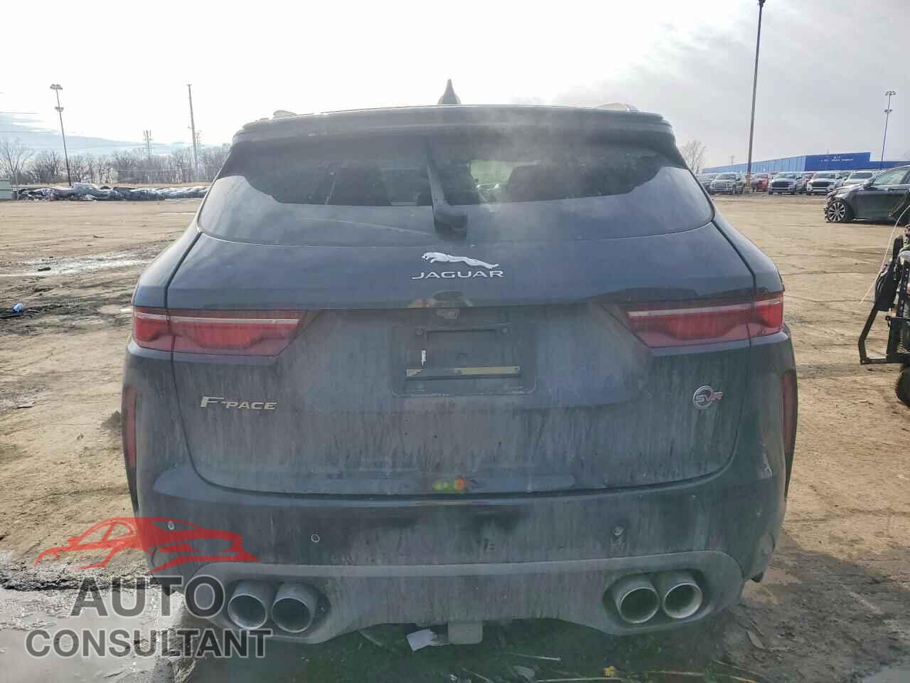 JAGUAR F-PACE 2021 - SADCZ2EE0MA671417
