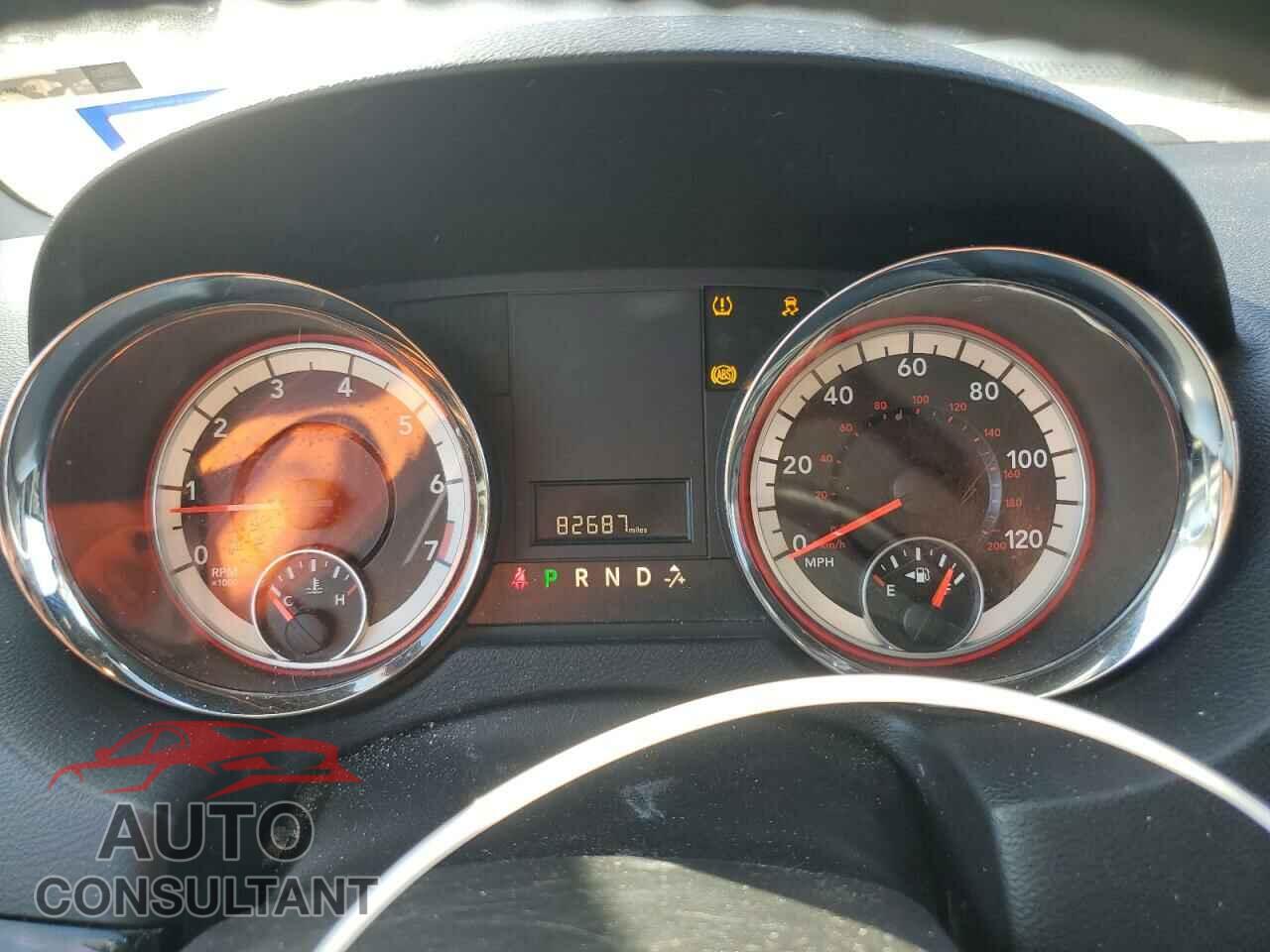 DODGE CARAVAN 2016 - 2C4RDGBG7GR372417