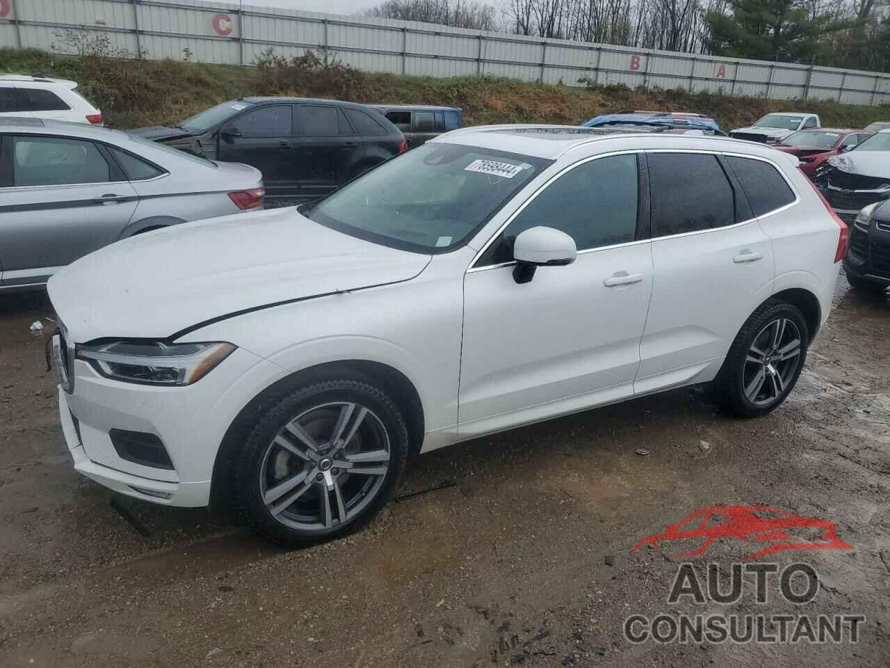 VOLVO XC60 2021 - YV4A22RK0M1697343