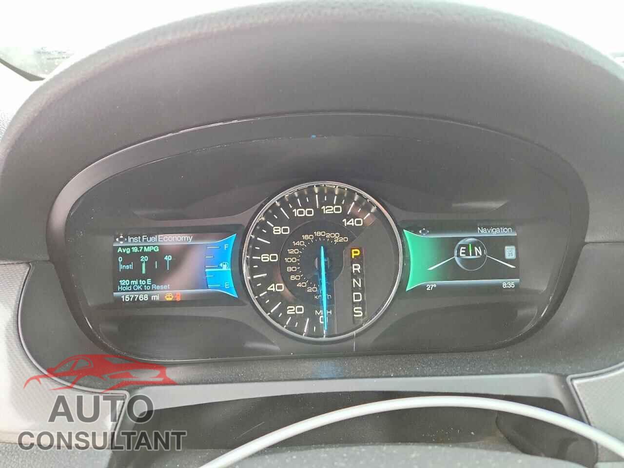 FORD EDGE 2014 - 2FMDK3JC5EBB52265
