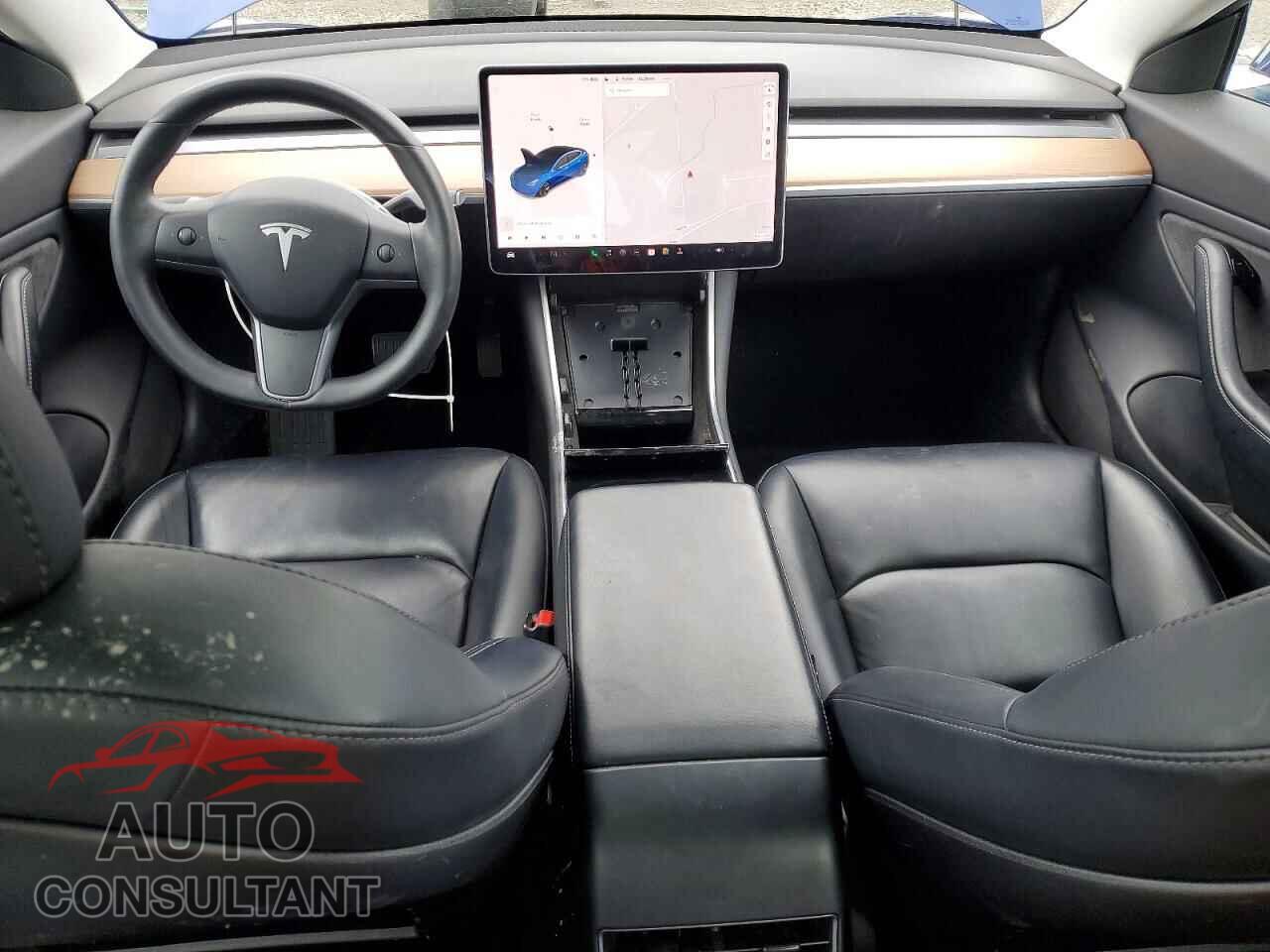 TESLA MODEL 3 2019 - 5YJ3E1EB1KF480472