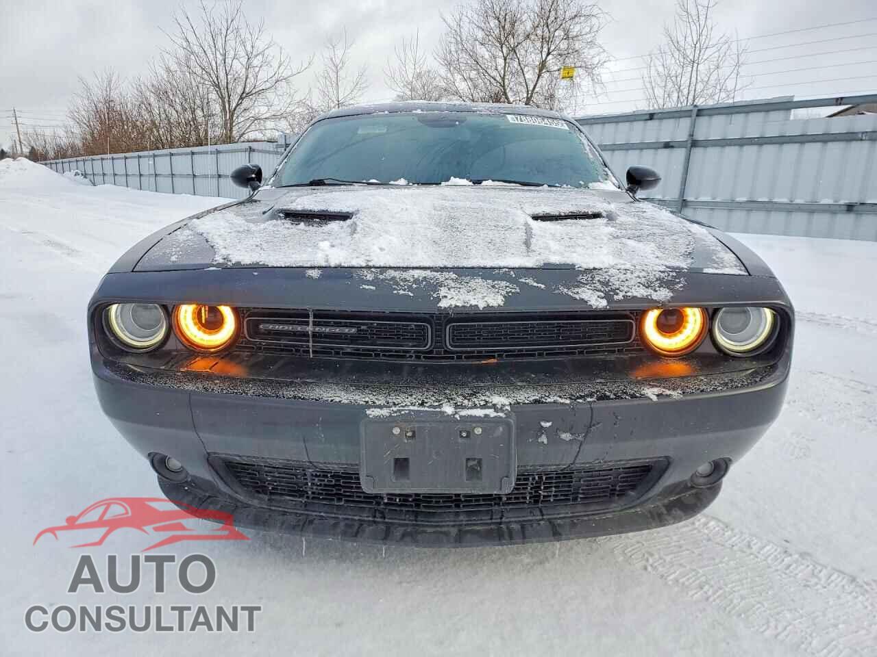 DODGE CHALLENGER 2017 - 2C3CDZAG6HH588371