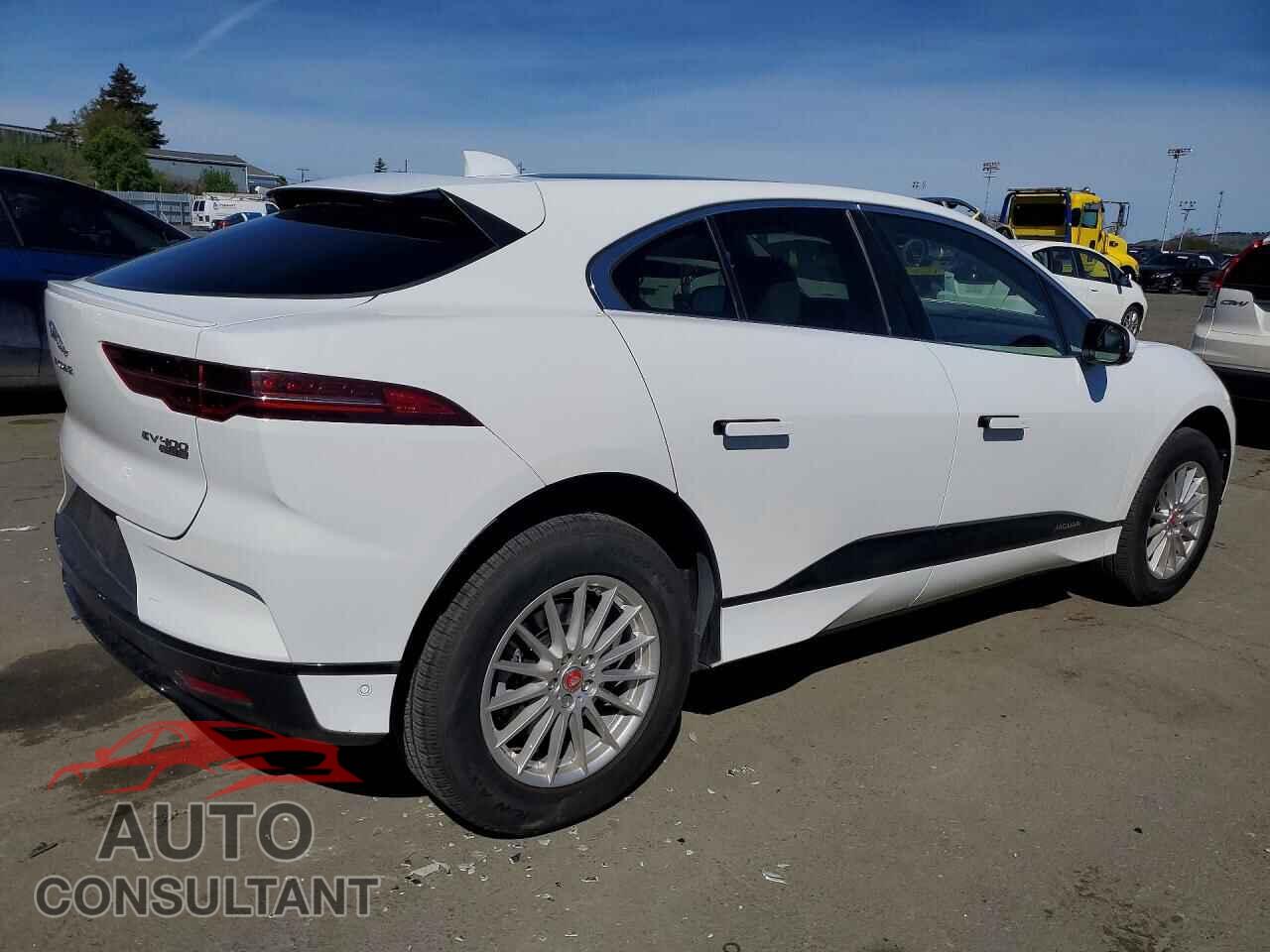 JAGUAR I-PACE 2020 - SADHB2S19L1F84547