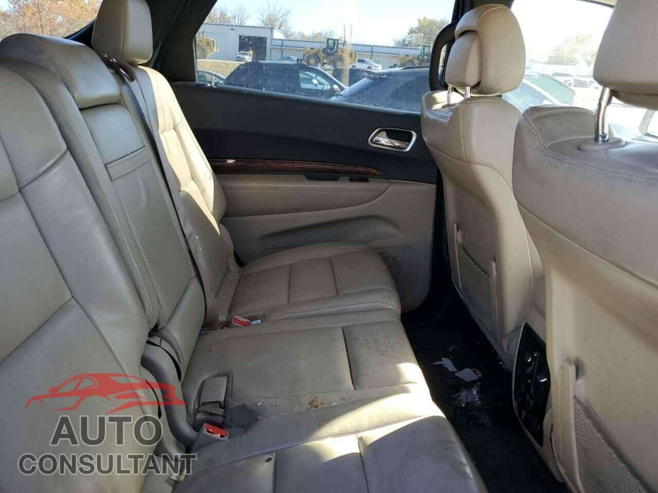DODGE DURANGO 2014 - 1C4RDHDG9EC313927