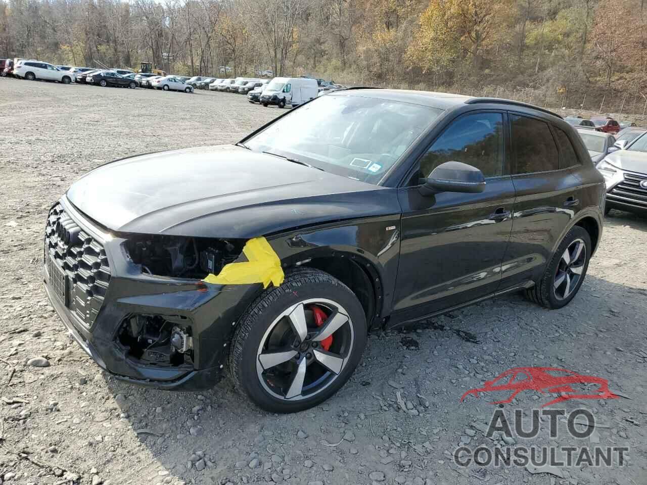 AUDI Q5 2024 - WA1EAAFY8R2128486