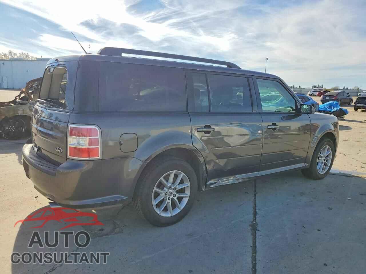 FORD FLEX 2018 - 2FMGK5B81JBA03283