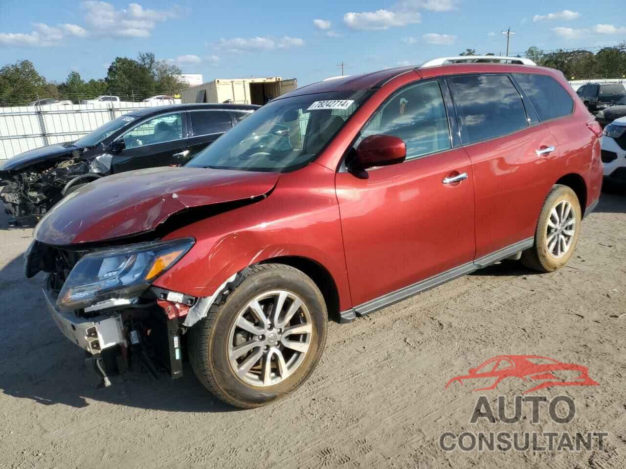 NISSAN PATHFINDER 2014 - 5N1AR2MN0EC653120