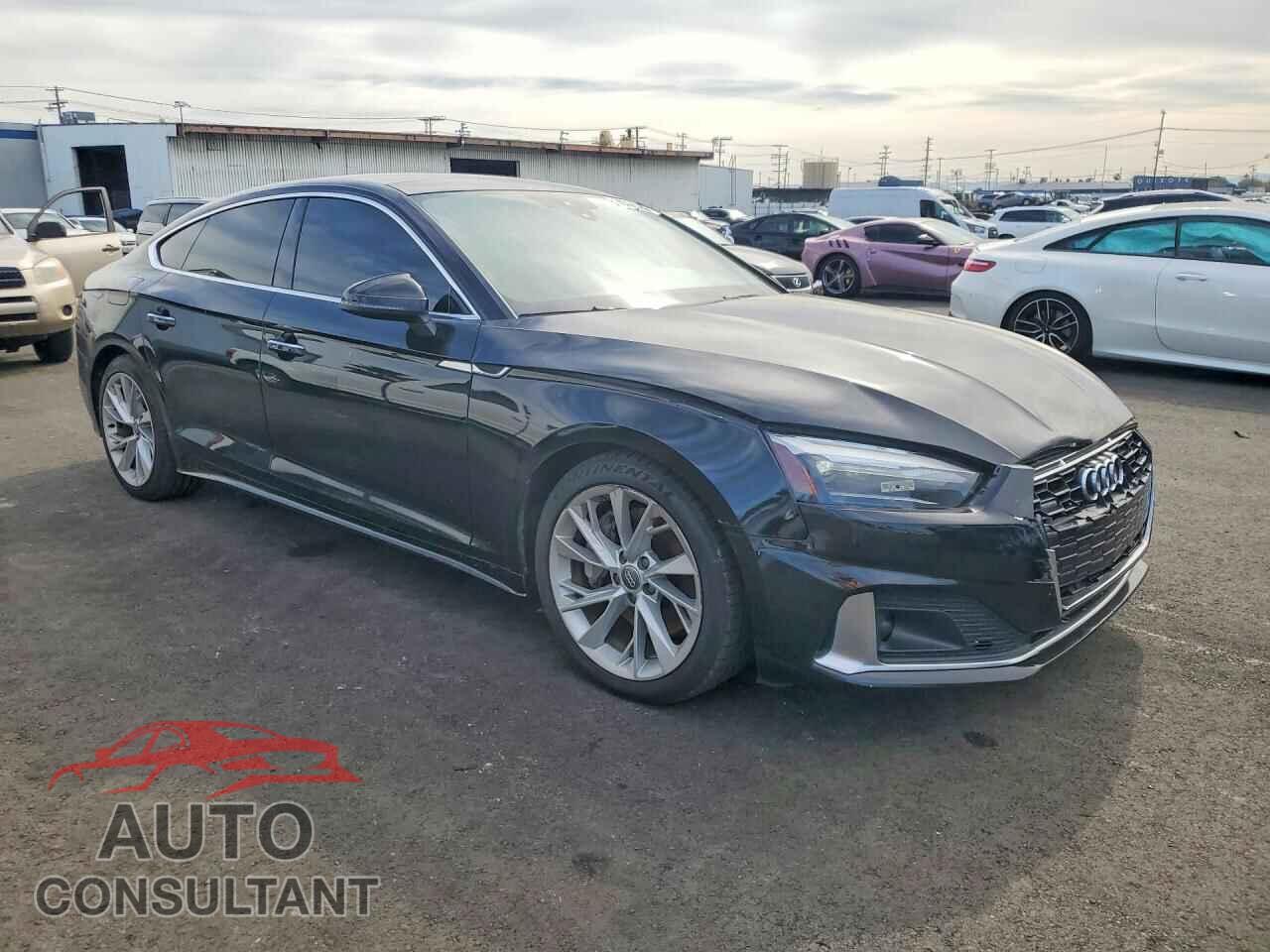AUDI A5 2020 - WAUANCF55LA004888