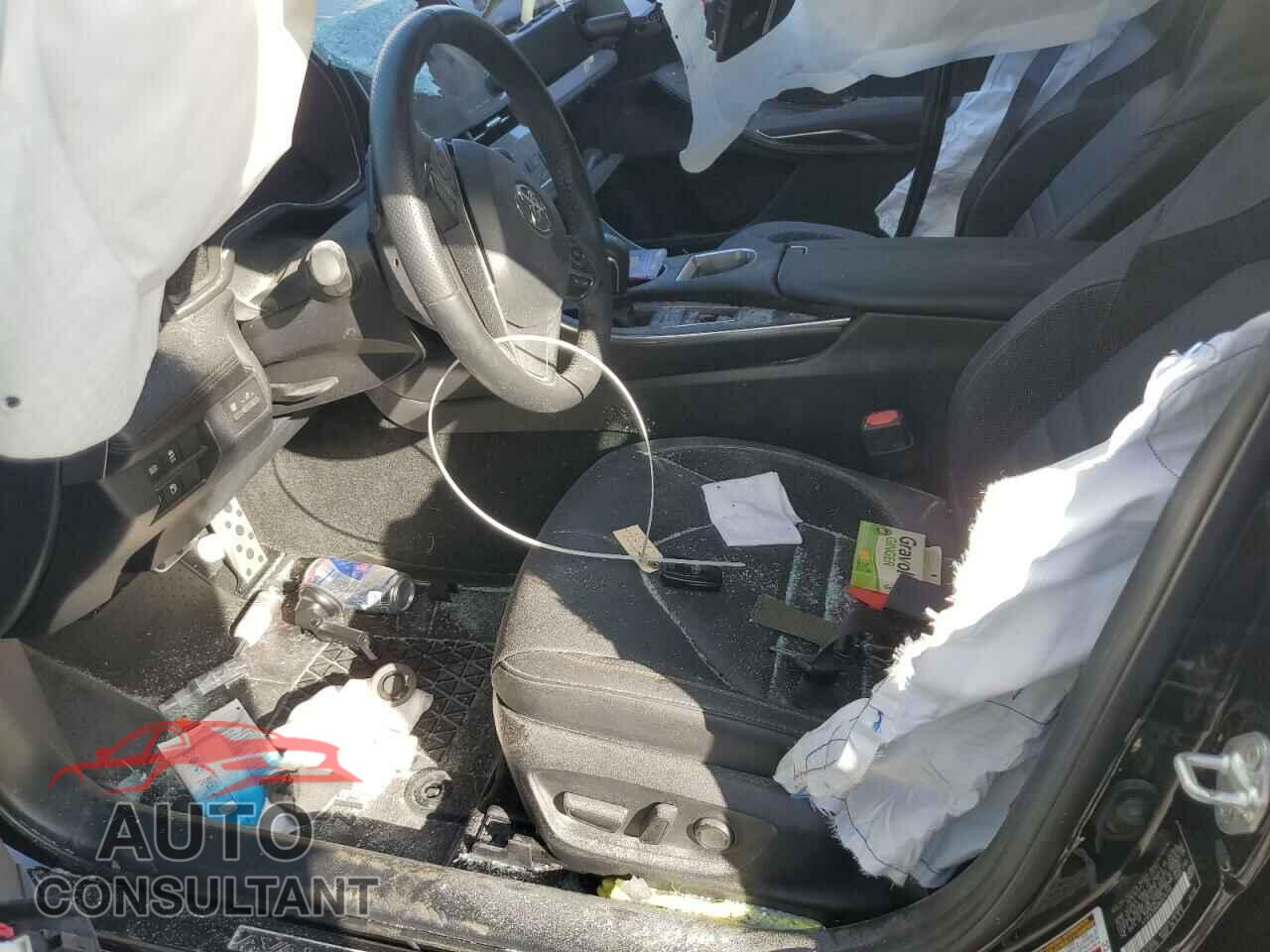 TOYOTA AVALON 2022 - 4T1EA1AB0NU015148
