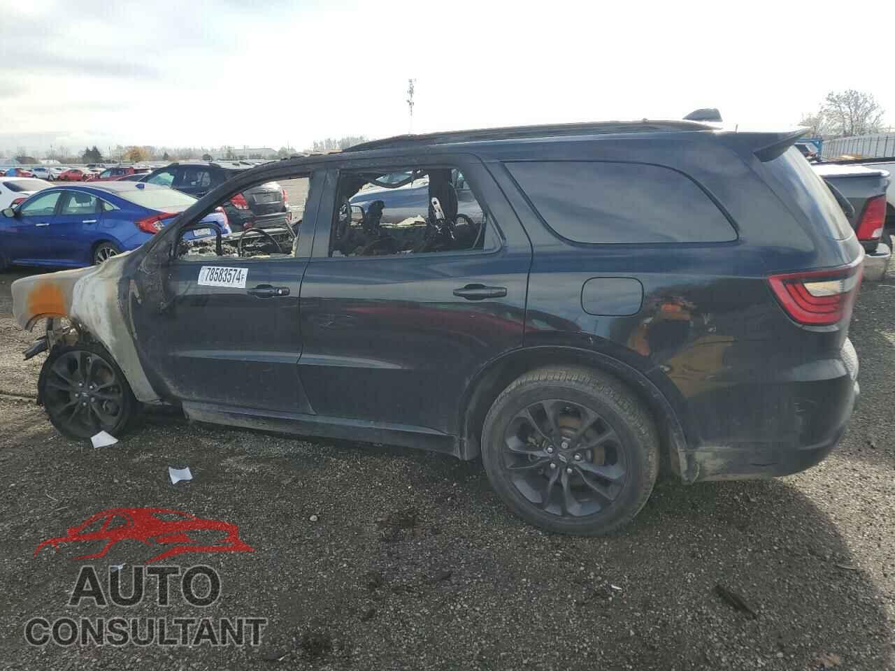 DODGE DURANGO 2023 - 1C4RDJDG1PC694473