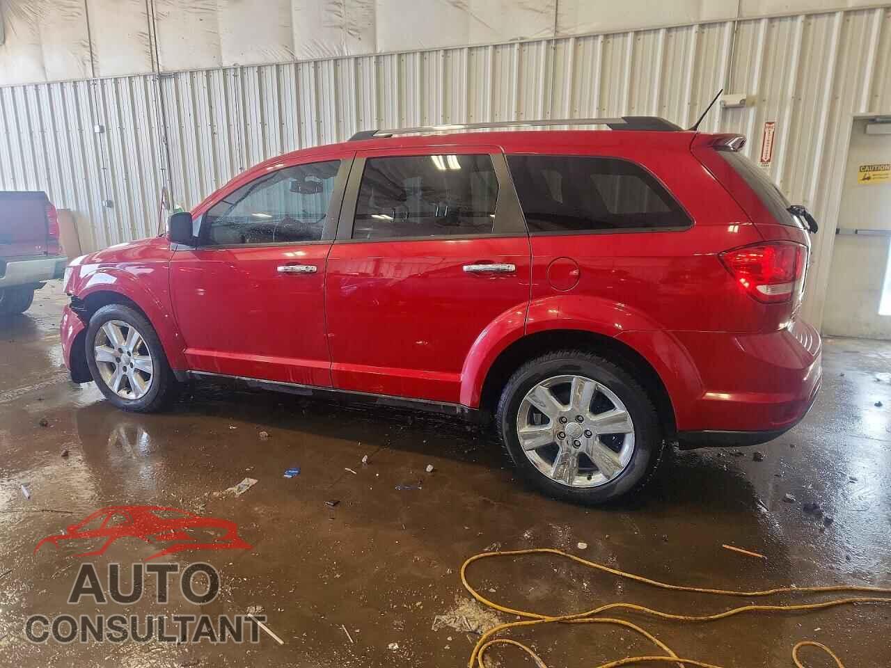 DODGE JOURNEY 2015 - 3C4PDDDG3FT518939