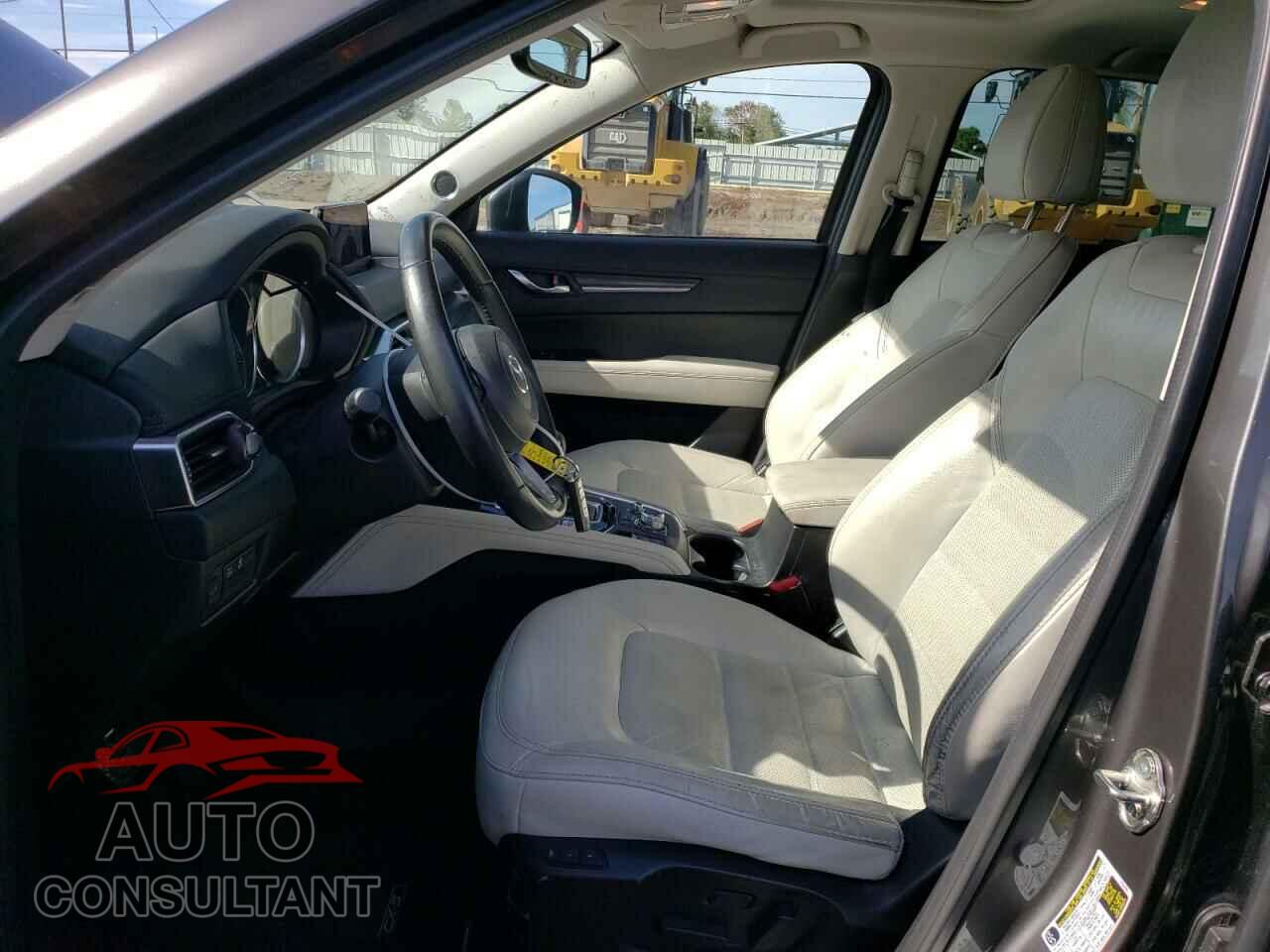 MAZDA CX-5 2018 - JM3KFADM0J1400105