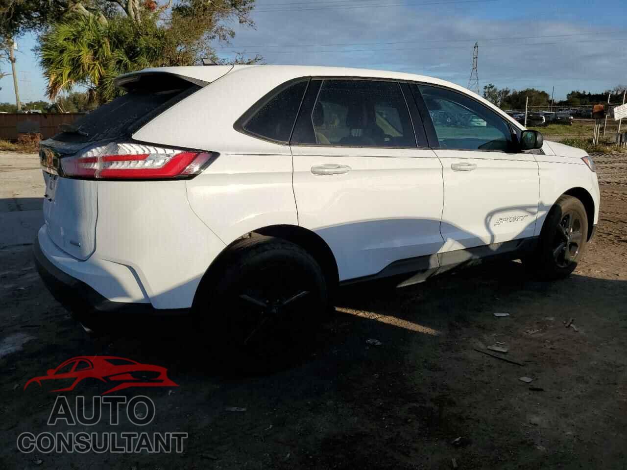 FORD EDGE 2020 - 2FMPK3G90LBB10821