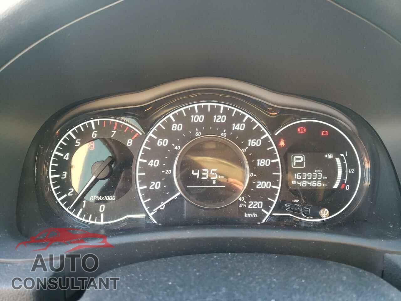 NISSAN VERSA 2017 - 3N1CE2CP9HL371825