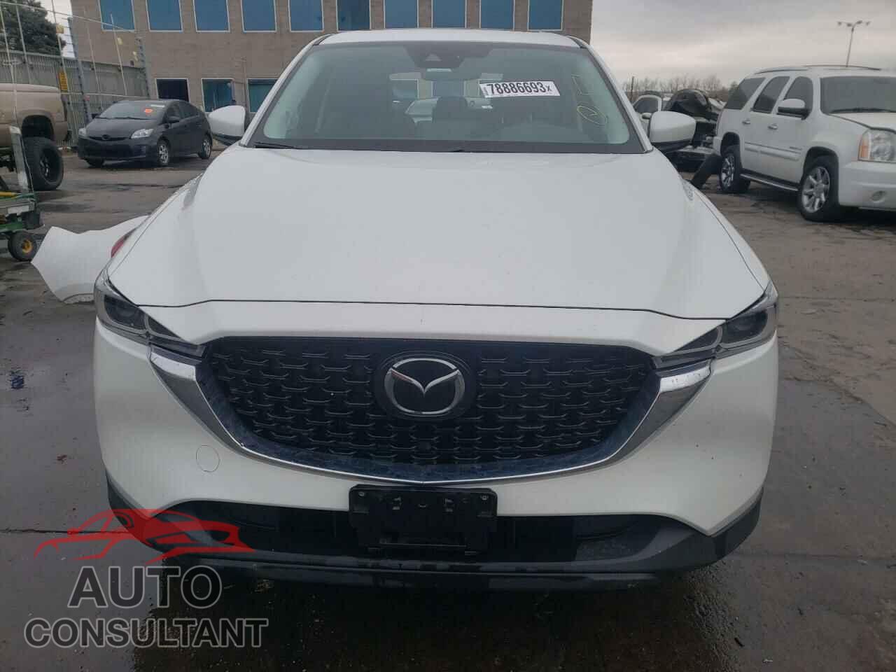 MAZDA CX-5 PREFE 2023 - JM3KFBCMXP0175651