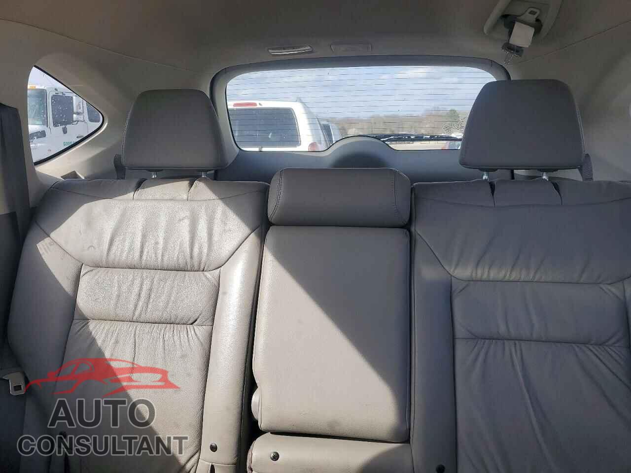 HONDA CRV 2012 - 5J6RM3H72CL004580