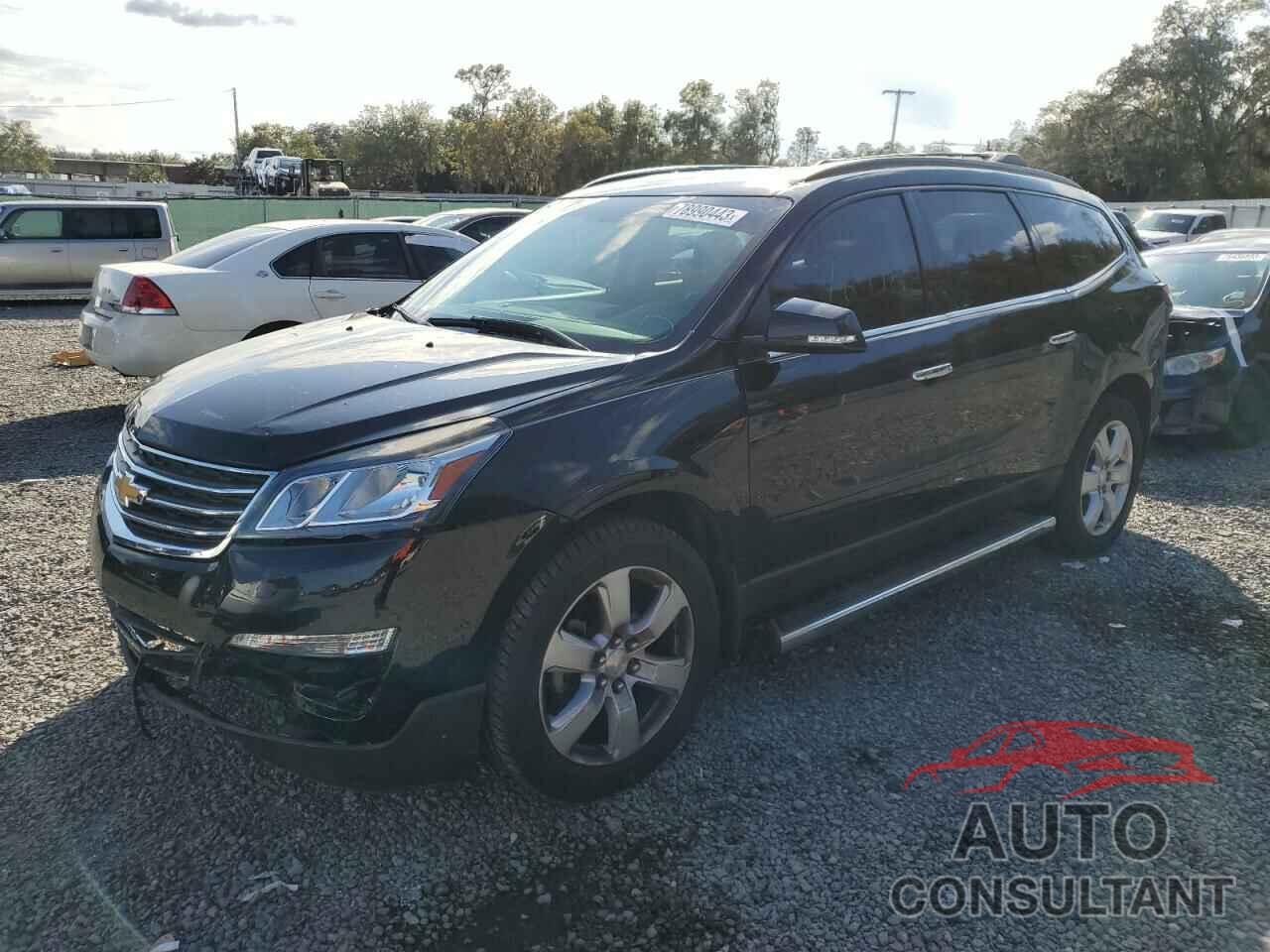 CHEVROLET TRAVERSE 2016 - 1GNKRGKD5GJ101361