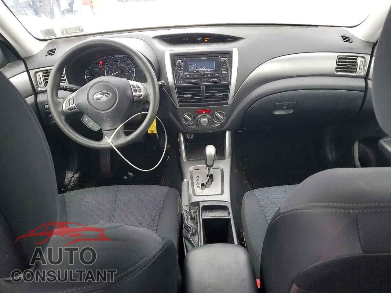 SUBARU FORESTER 2 2012 - JF2SHADCXCH461466