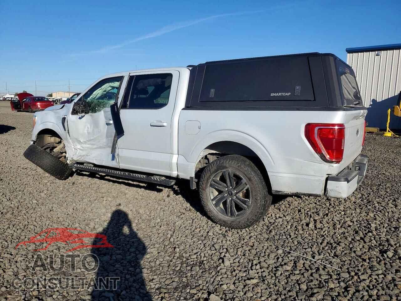 FORD F150 2021 - 1FTFW1E82MKD01862