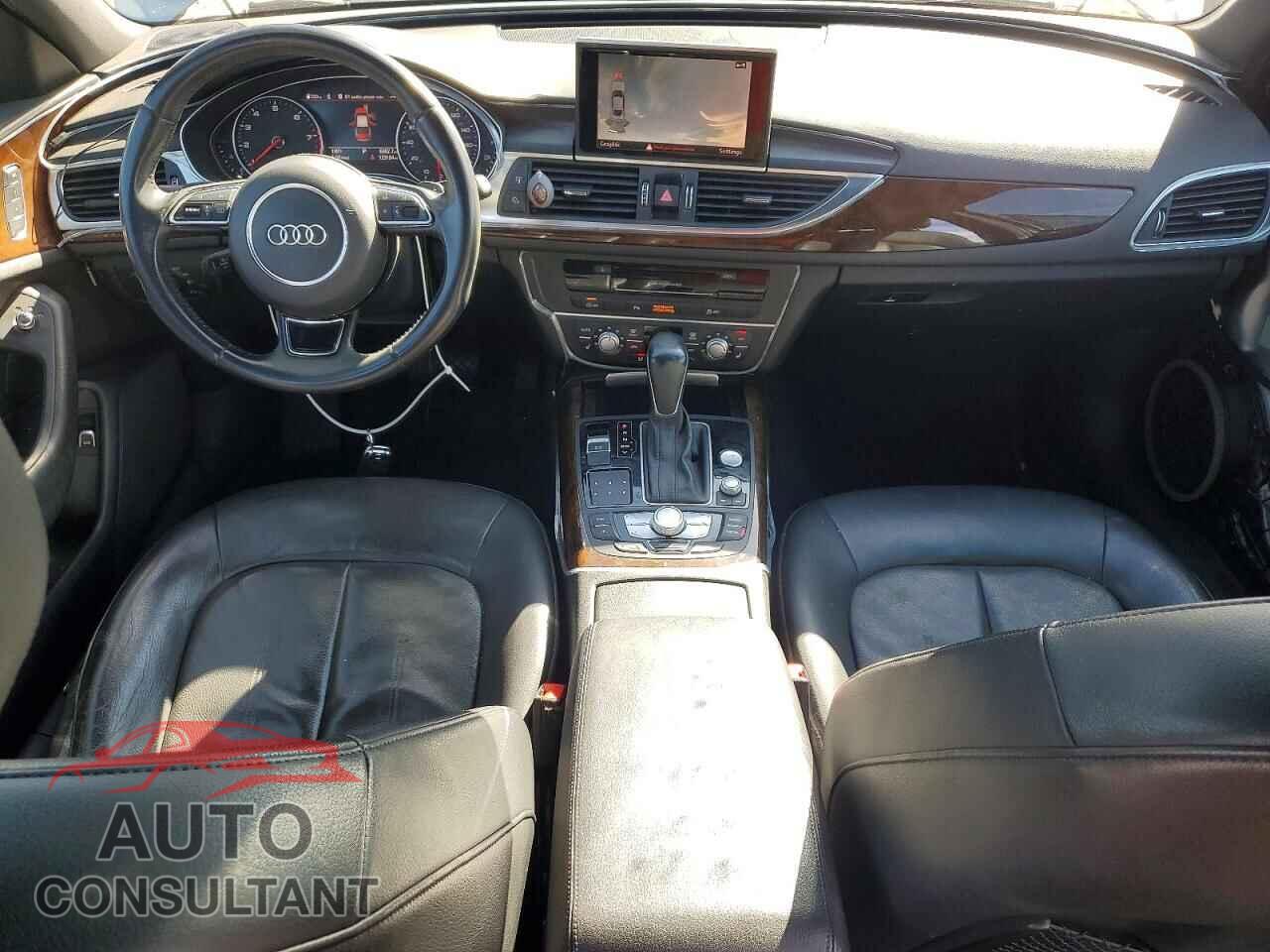 AUDI A6 2016 - WAUCFAFC2GN109217