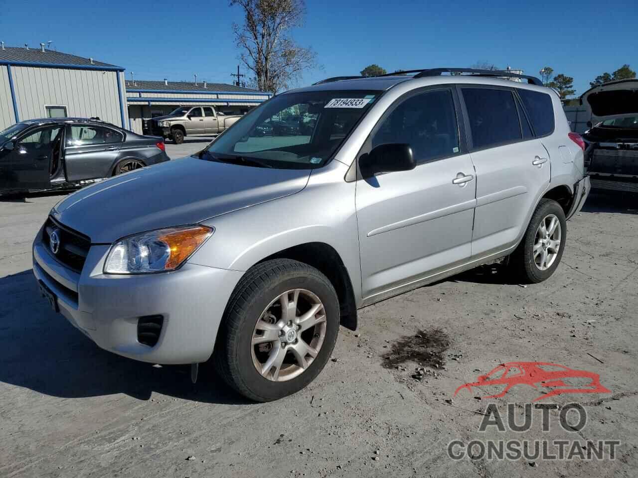 TOYOTA RAV4 2011 - 2T3BF4DV7BW104357