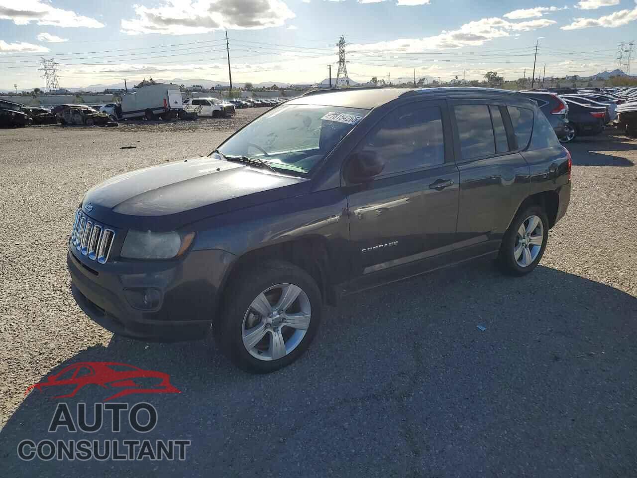 JEEP COMPASS 2014 - 1C4NJCBB3ED830524